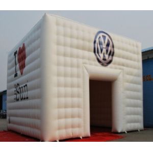 Promotion Advertising Inflatable Cube Tent for Event and Activity