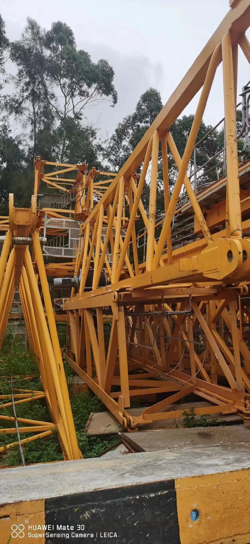 2021 Hot Model 6515-10 Used Flat Head Tower for Sale