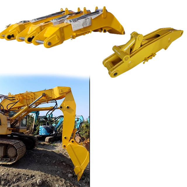 Excavator Tunnel Arm for Sale Use Q355B Thickened Steel Plates Premium