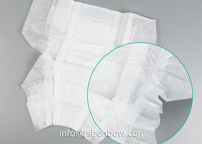 Newborn Diaper Super Soft Brand Printed Hot Selling Baby Diaper