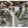 Buy cheap 4blades Jumbo Reel Winding Machine , CE ISO Roll Slitter Rewinder from wholesalers