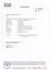 Linqing Hongji （Group）Co，.Ltd. Certifications