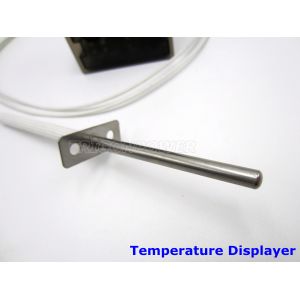 3 Buttons Oven Digital Timer 250v 3key+T-1 Manual Input With LCD Display