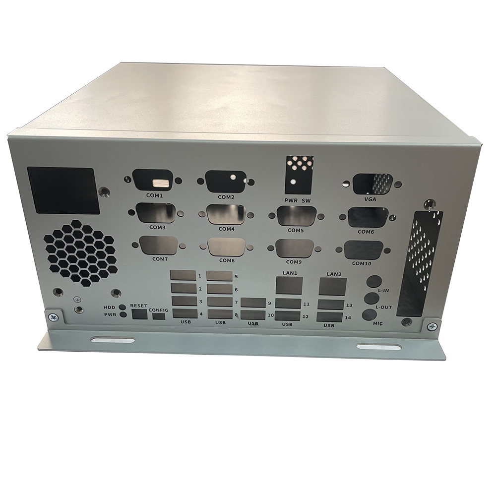 Rackmount Server Chassis 3u 2u 4u Wall Mount Hdd Case Enclosure Storage Case Chassis Shell