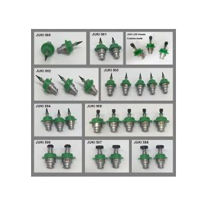 JUKI SMT Nozzle Main Application Scenarios SMT Patch Production Electronic