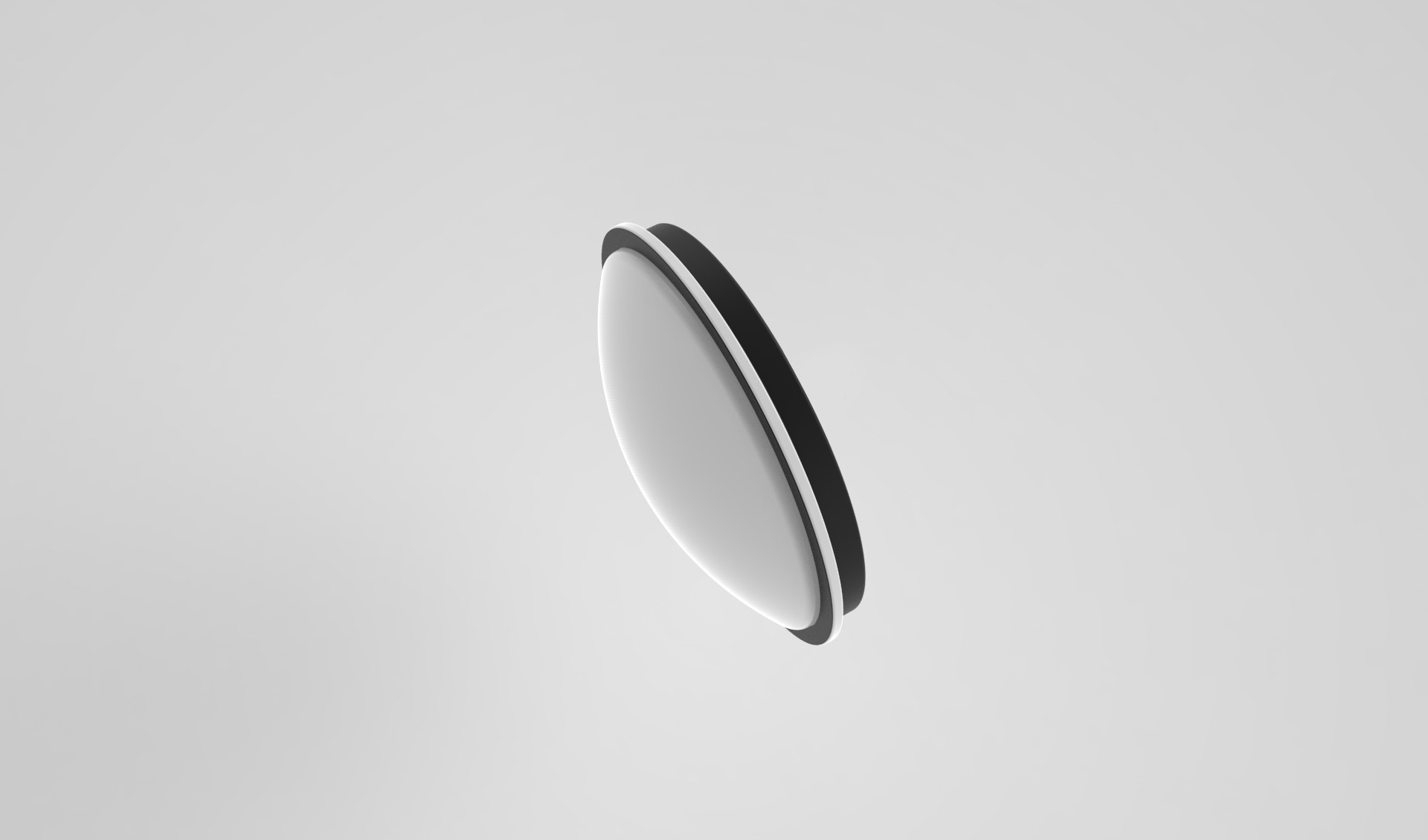 2018 Slim and modern surface mounted LED ceiling lamp SMD LED