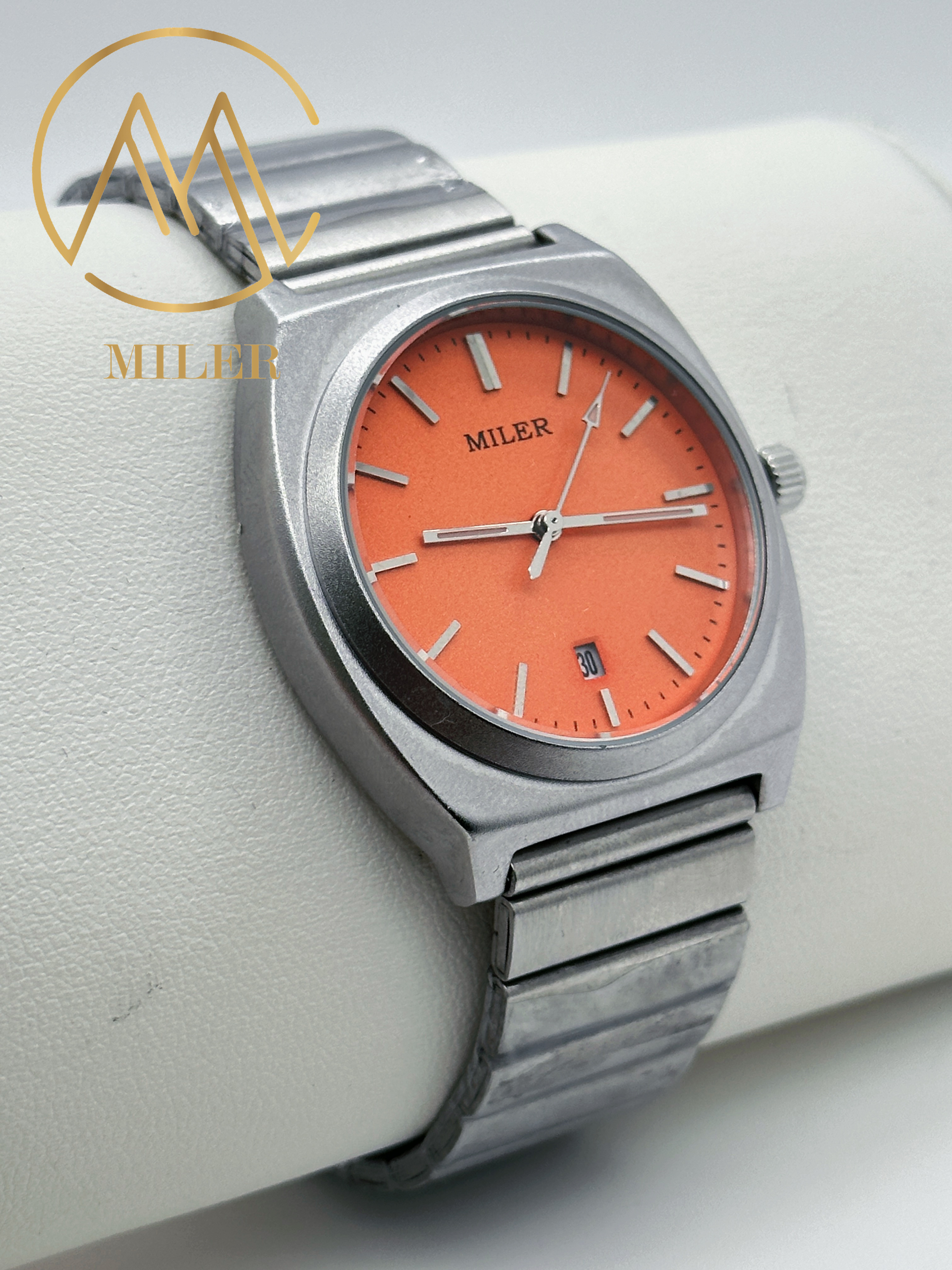 Manufacture Quartz Stainless Steel Watch A Stylish And Personalized Accessory