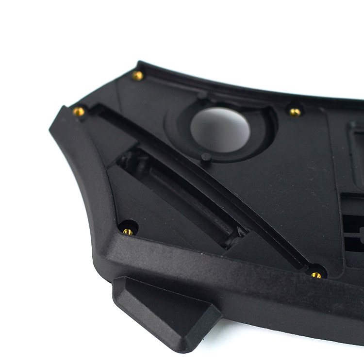 0.01mm Injection Molding CNC Machining Plastic Parts