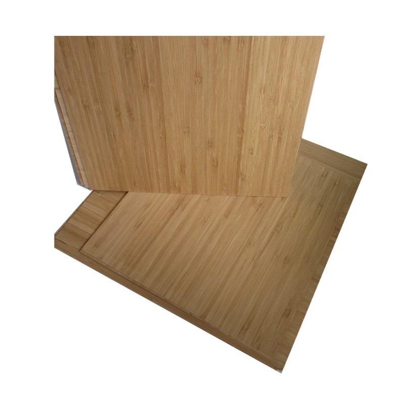 Furniture Plywood Panel 1 Ply 0.9mm Laminated Bamboo Board from Chinese factory for sale