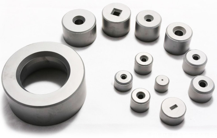 Carbide Wire Drawing Die Tungsten Carbide Punching Mold
