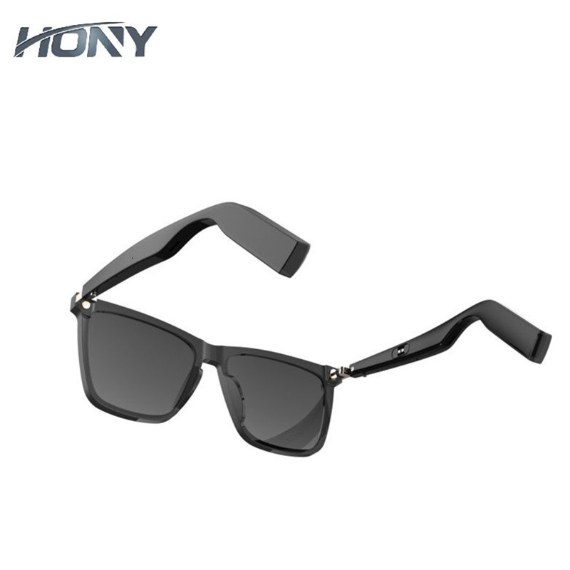 Longer Battery Life Smart Audio Sunglasses IP67 Waterproof Dustproof