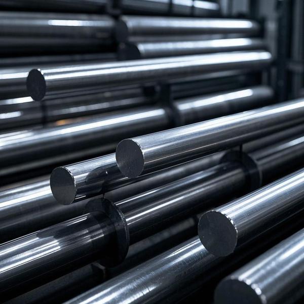 No2Hipernik/E32a/1J50(Ni50)/Hyperm50 Bar Ideal For Chemical And Petrochemical