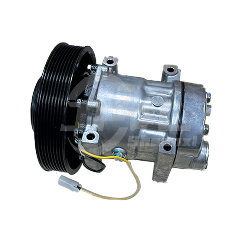 Air cond compressor 84472607 for Volvo truck parts