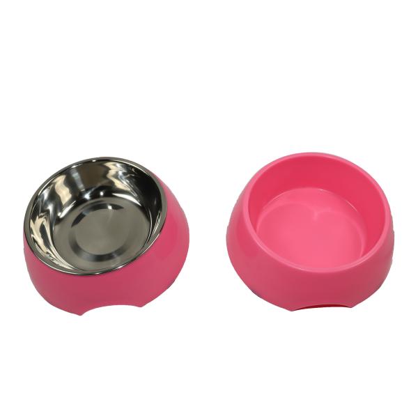 Extra Large Stainless Steel Dog Water Bowl Single For Medium Dogs 15cm 17cm 23cm