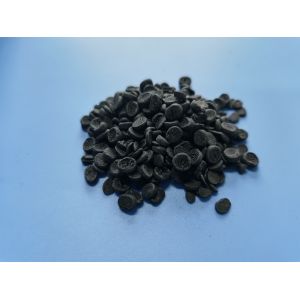 HDPE Injection Filler CaCO3 Masterbatch for Plastic Injection-Molded Goods