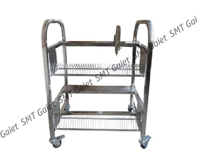 YAMAHA SMT Feeder Rack 40PCS Layer 2 Layers L800XW600XH1100