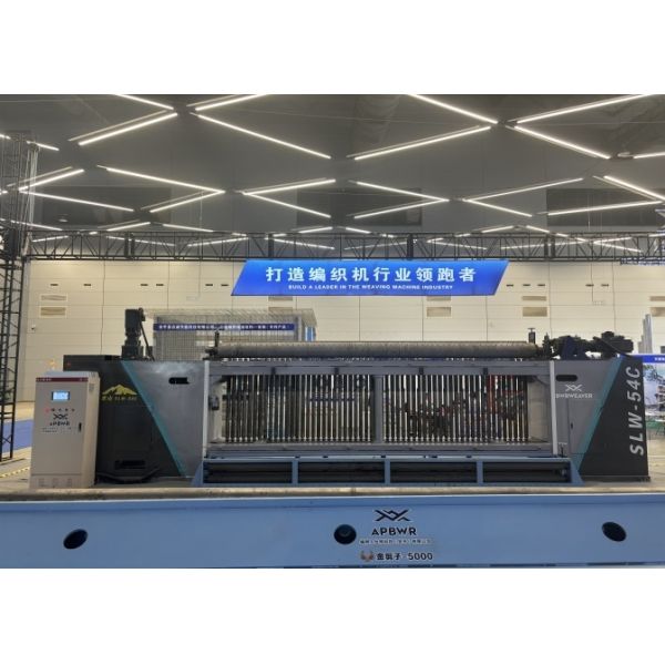 Quality 5 Axis Linked Auto Gabion Box Machine High Durability BWR - SLW54C for sale