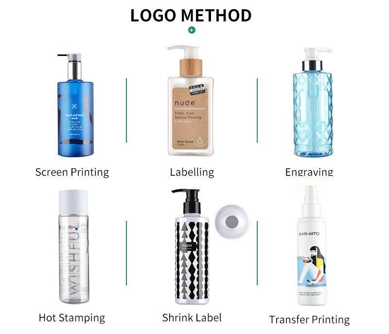 High Sealed 100ml PET Spray Bottle , Travel Cosmetic Packing Bottle For Facial Care Products