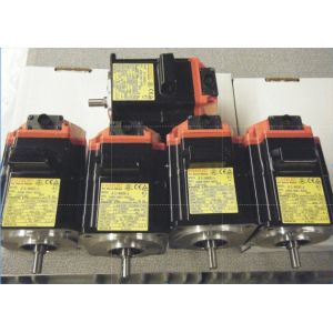 GE FANUCAC Cnc Machine Servo Motor A06B-0061-B203