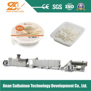China Frequency Speed Nutritional Rice Making Machine Plant Self - Cleaning Function on sale