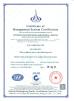 JESENTECH GROUP CORPORATION Certifications