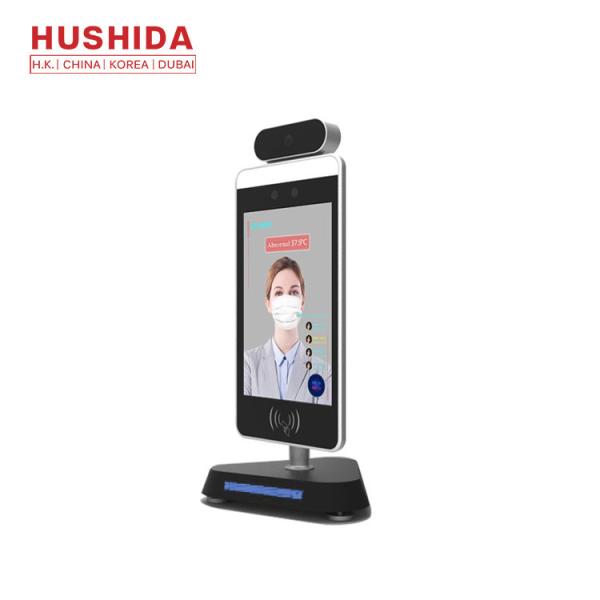 1280*800 Resolution Face Recognition Thermometer Thermal Camera Temperature