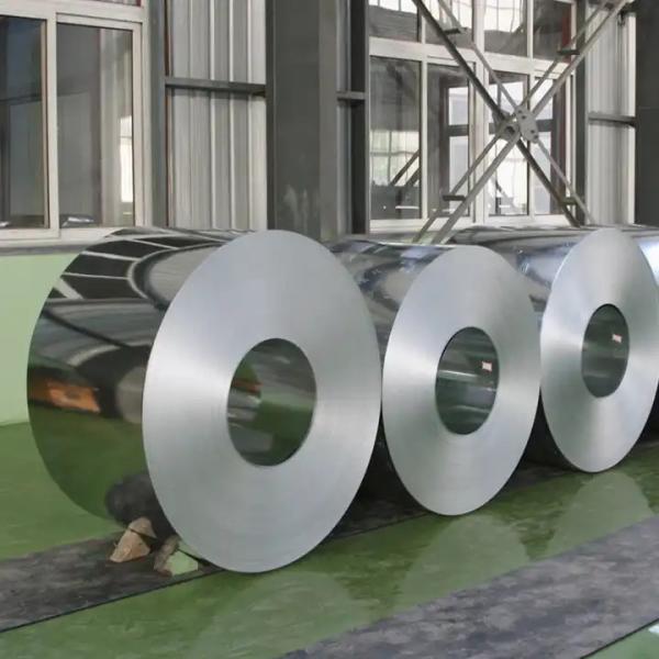 Stainless steel full hard half hard 301 stainless steel 0.8mm 1.0mm 5Cr15MoV