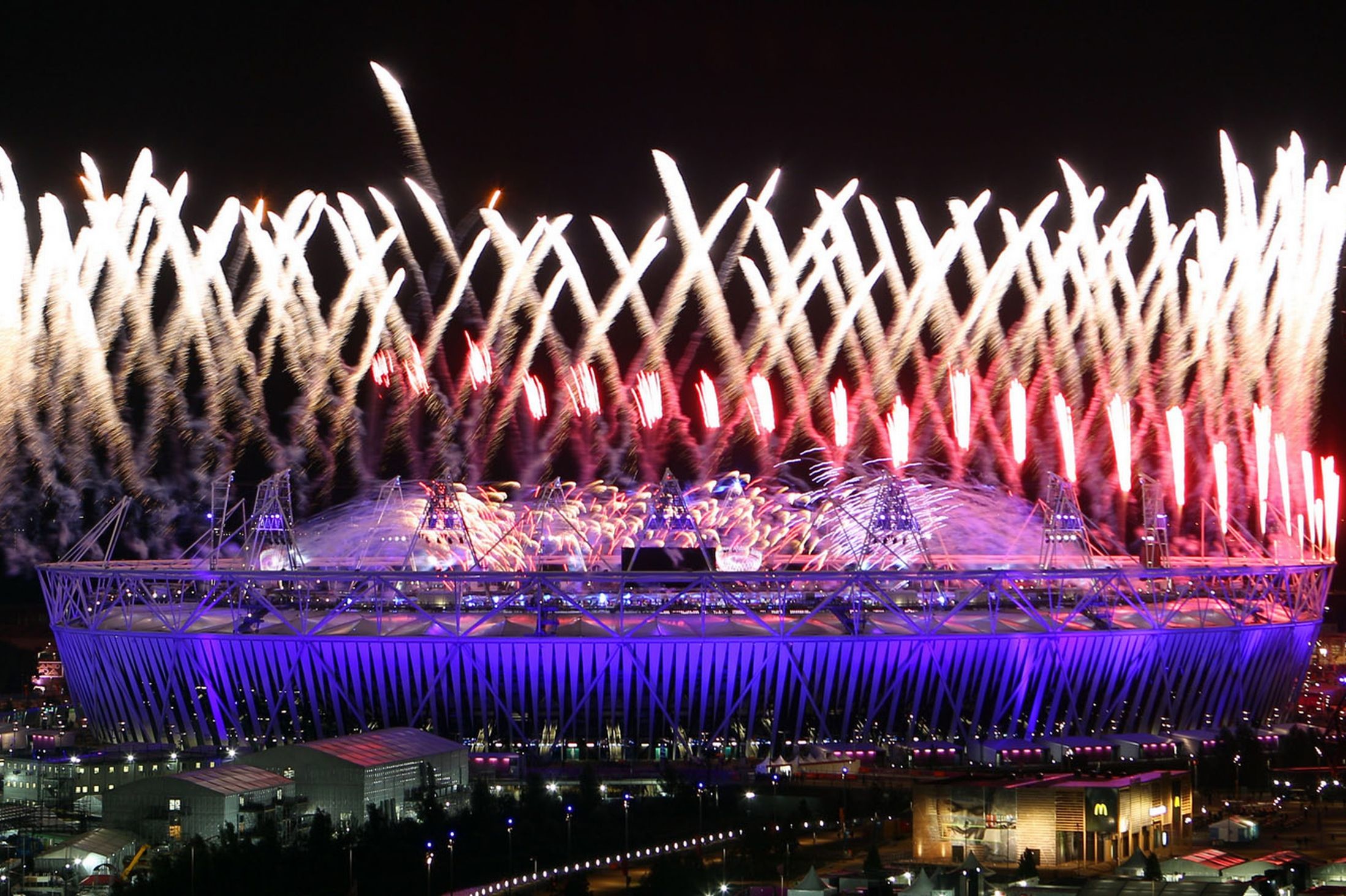 IP65 400w LED Stage Light London Olympic Project Lighting For Par Led Bar Professional Flood Light