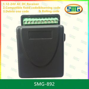 SMG-892 2 channel rolling code universal controller remotes