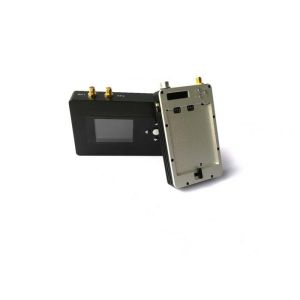  Mobile Wireless Audio Video Transmitter / Portable Mini UHF Transmitter Manufactures