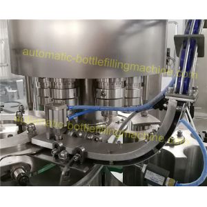 CGF16-12-6 4000BPH 250-2000ml Automatic Bottle Filling Machine