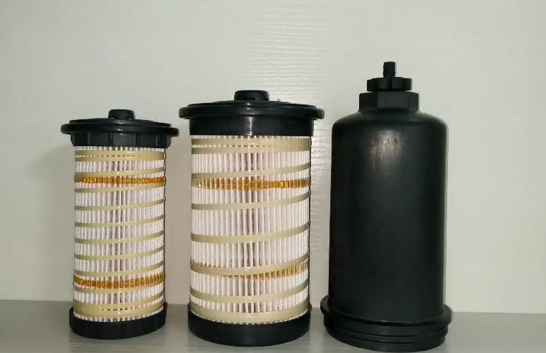 11Q4-70110 296854 360-8960 3608960 For Excavator 312D 315D 320D Fuel Filter Element