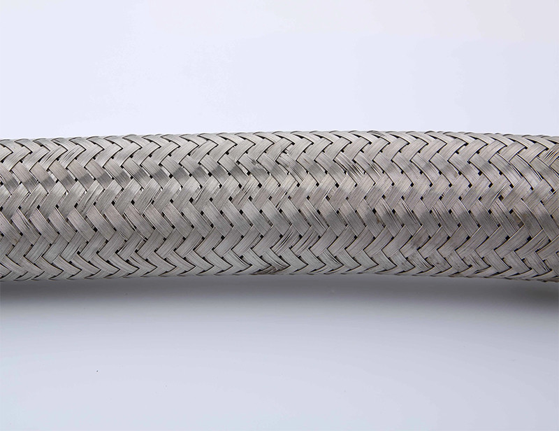 AISI 316 And 304 Flexible Metal Hose Pipe 2 Inch Clamp Tube Reel 3 Inch