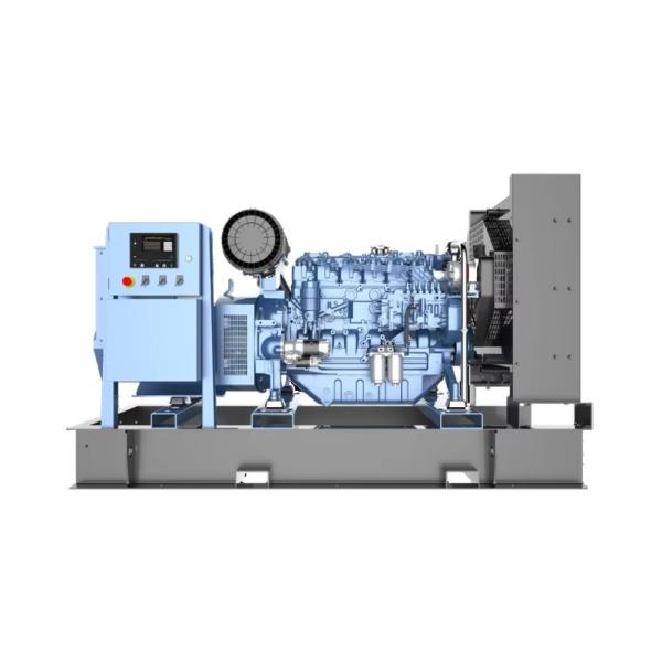 Fuel Saving High Efficiency 300kw 375kva 320kw Weichai Engine Diesel Generator
