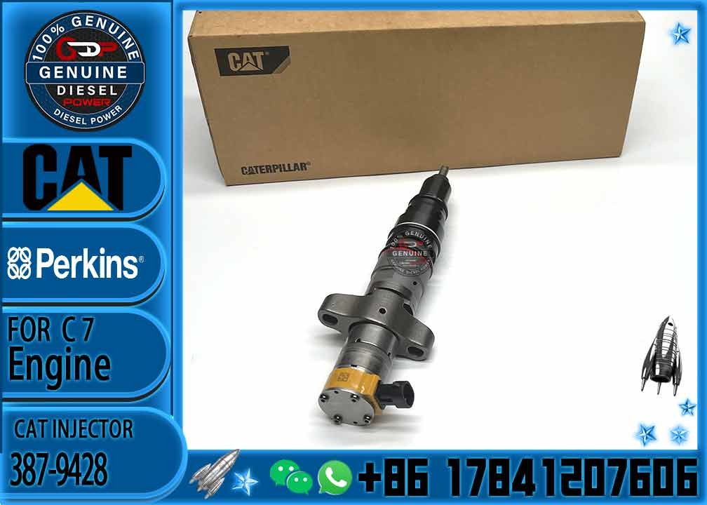 common rail fuel injector C7 C9 diesel fuel Injector 387-9428 268-1835 295-1412 20R-8064 328-2586 10R-4763