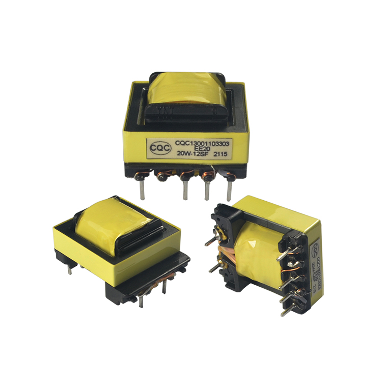 EE20 Control Transformer 5v 12v Set up and Down Led Custom Transformer 220v Ac to 24v Dc Switching Planar Transformer