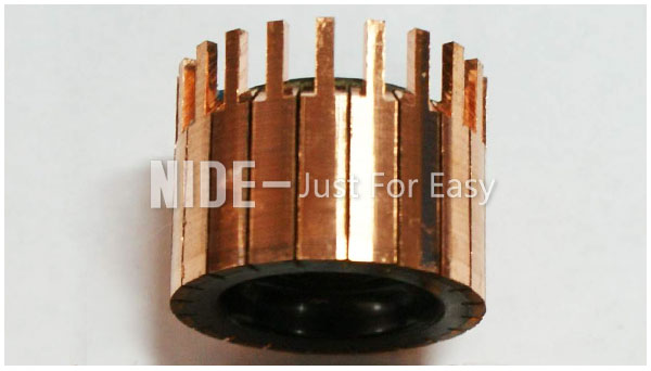 motor commutator