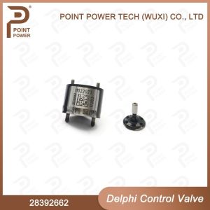 28392662 Common Rail Injector Control Valve For Injector R00001D/28307309
