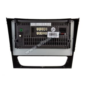 9"Screen without DVD Deck For Mercedes Benz E class E Class W211 E200 CLS G