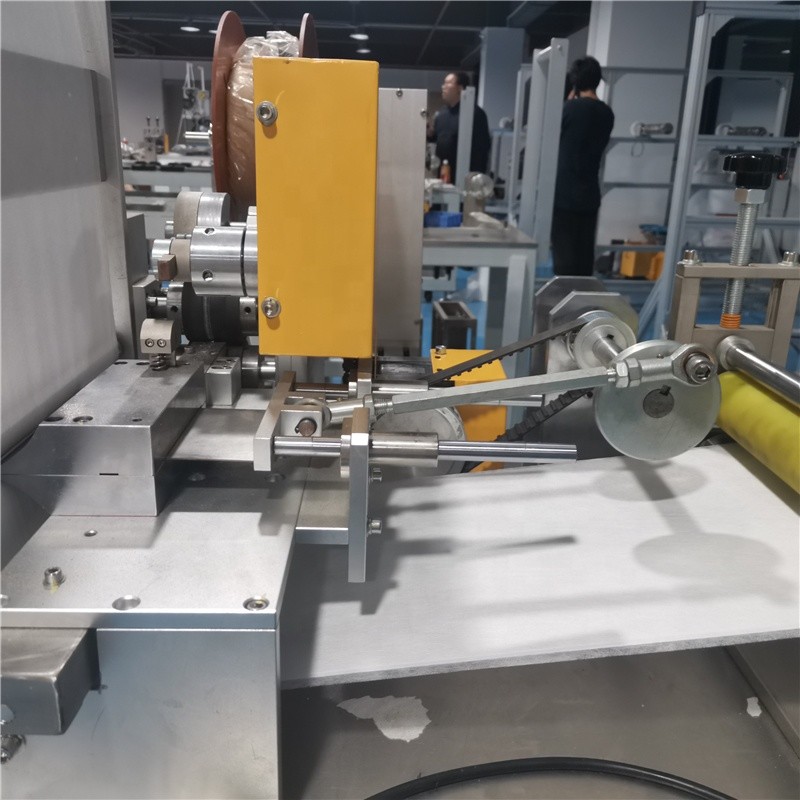 150pcs/Min 3D KN95 Face Mask Making Machine KF94 Positioning Mask Machine