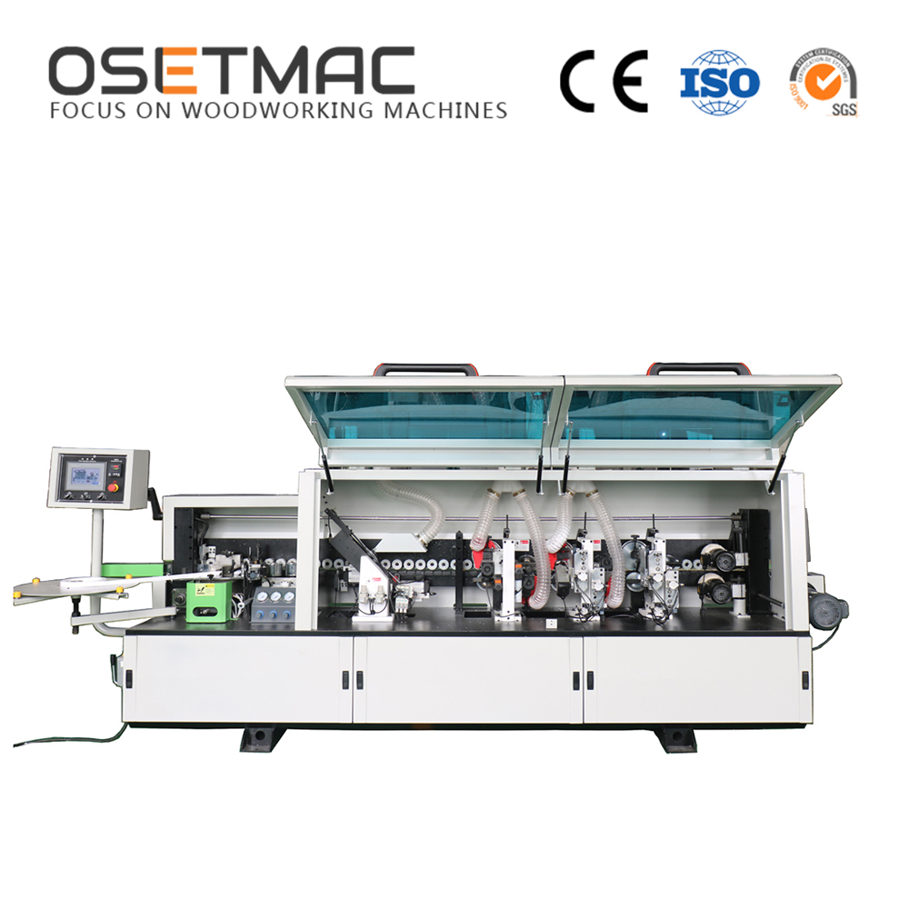 SYS-360 Automatic Edge Bander 6 Functions Gluing 380v 50HZ 3 ph Edge Banding Machine