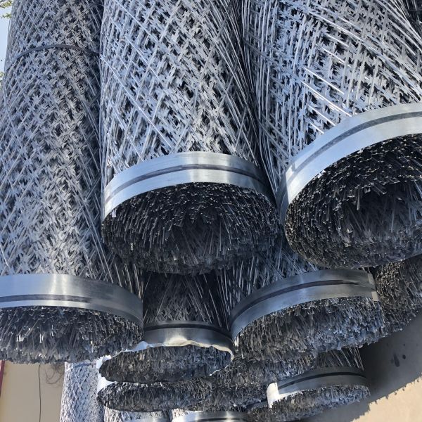 Hot Dip Galvanized Single Razor Barbed Razor Wire Mesh for Protective Construction