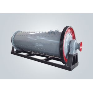 110kw Power Horizontal Ball Mill Machine With Large Application Range