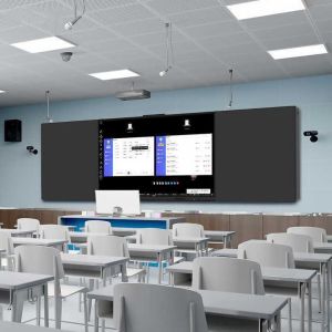 Experience Seamless Collaboration With Digital Smart Whiteboard I5 Processor And