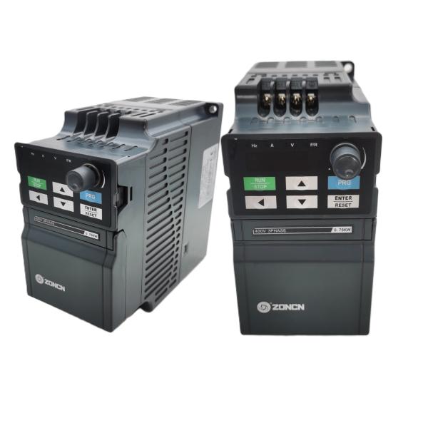 380V AC Inverters 0.75kw Variadores De Frecuencia 50HZ 60HZ 220v Inversor 1hp Ac