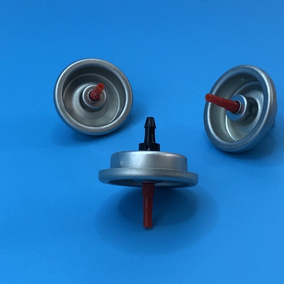 Butane Gas Cartridge Refill Valve - Versatile Refueling Solution for Camping Stoves and Portable Heaters
