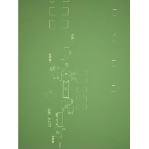 CTS 1100X1250mm Automatic Focusing Computer To Screen Printing System