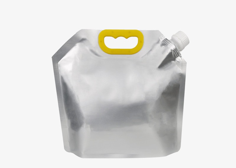 Gravure Printing 230* 85 130mic Liquid Stand Up Spout Pouch