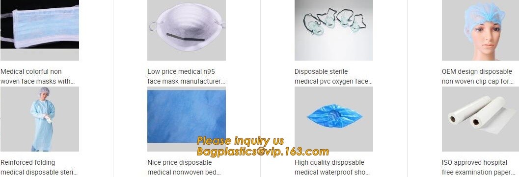 Cohesive Flexible Bandage Cotton Cohesive Bandage sports tape Mixed Color Self Adhesive elastic bandage bagplastics pac