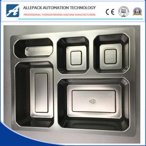 China Disposable Plastic Thermformed Container on sale